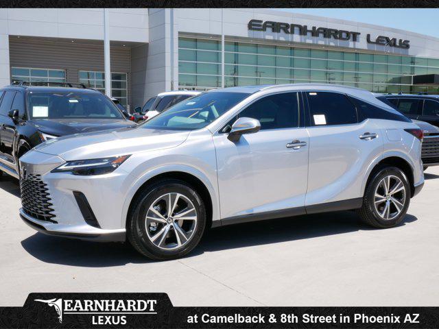 new 2026 Lexus RX 350 car, priced at $59,766