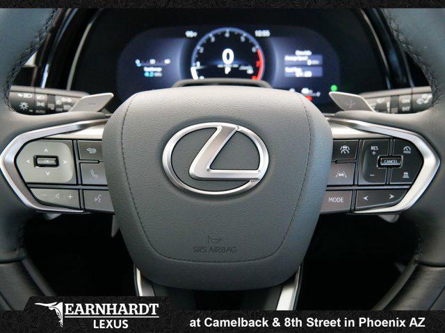 new 2026 Lexus RX 350 car, priced at $59,766