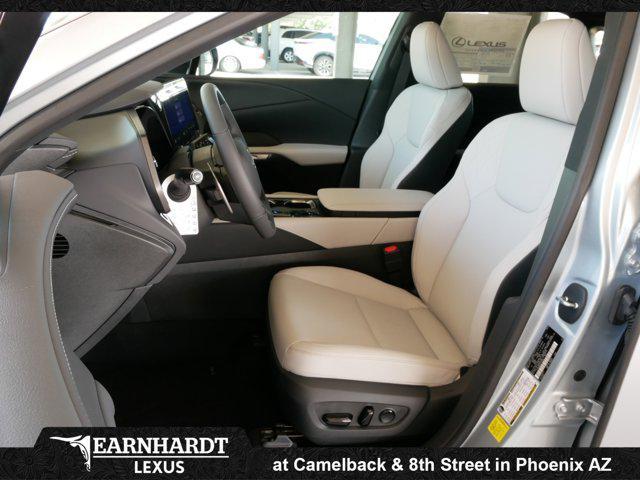 new 2026 Lexus RX 350 car, priced at $59,766