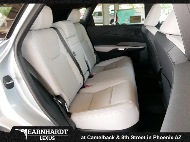new 2026 Lexus RX 350 car, priced at $59,766
