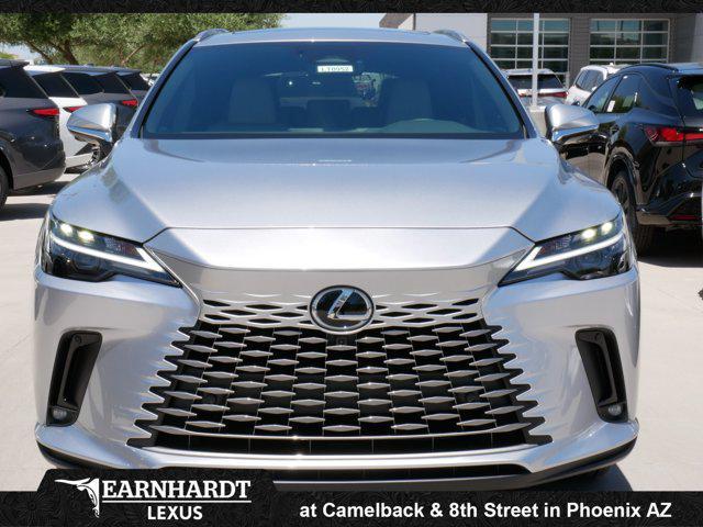 new 2026 Lexus RX 350 car, priced at $59,766