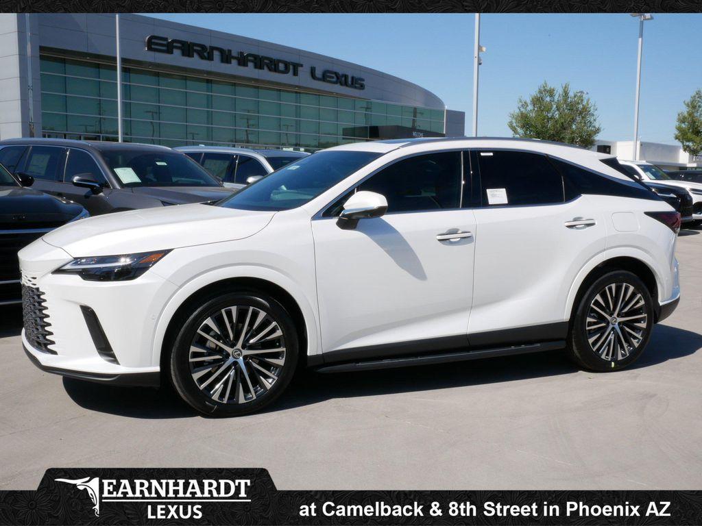 new 2026 Lexus RX 350 car, priced at $64,852