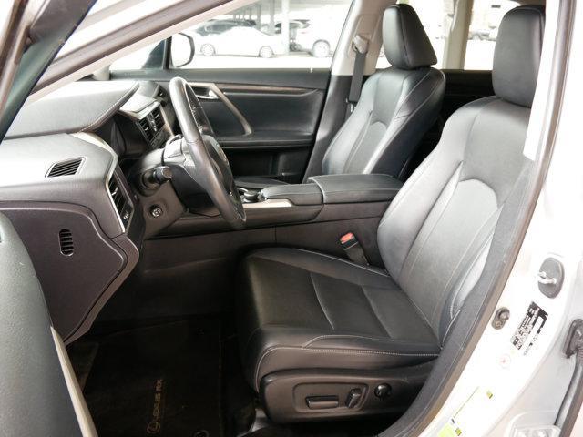 used 2019 Lexus RX 350 car, priced at $30,900