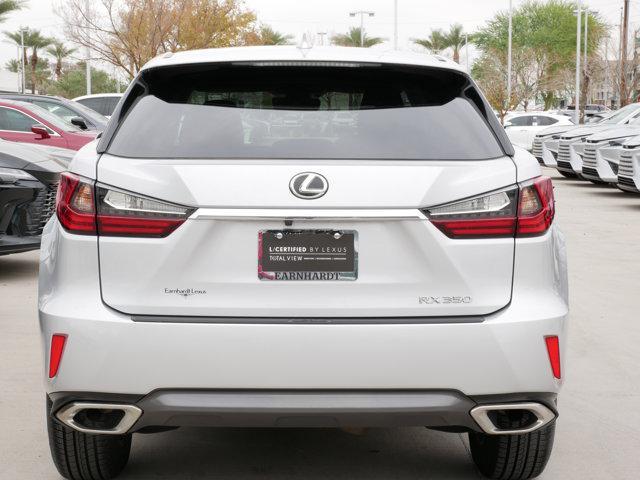 used 2019 Lexus RX 350 car, priced at $30,900
