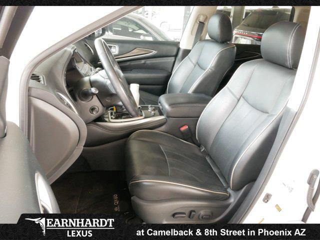 used 2020 INFINITI QX60 car, priced at $19,900