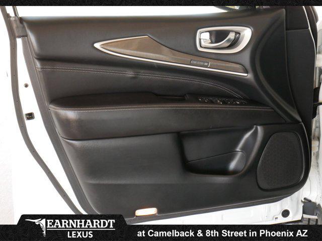 used 2020 INFINITI QX60 car, priced at $17,900