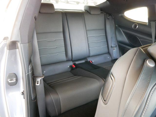 used 2020 Lexus RC 350 car, priced at $38,900