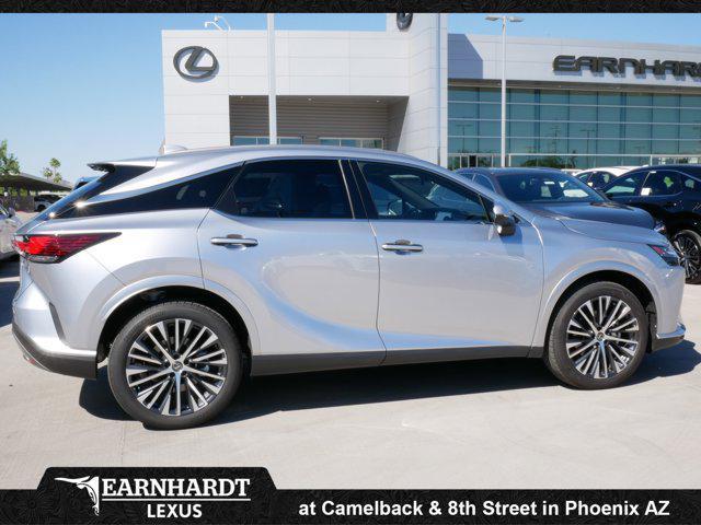 new 2026 Lexus RX 350 car, priced at $59,479
