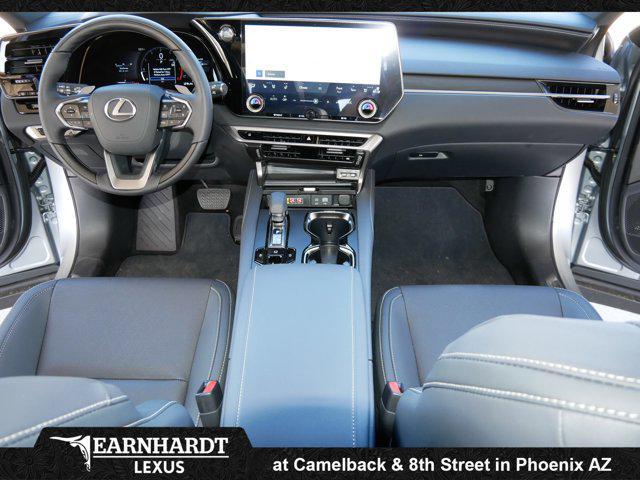 new 2026 Lexus RX 350 car, priced at $59,479