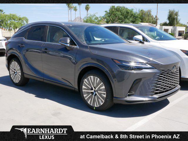 new 2026 Lexus RX 350h car, priced at $66,498