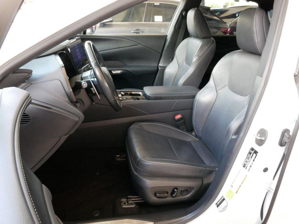 used 2023 Lexus RX 350 car, priced at $44,599