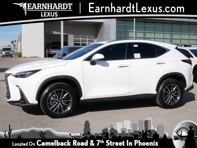 new 2026 Lexus NX 450h+ car, priced at $62,774