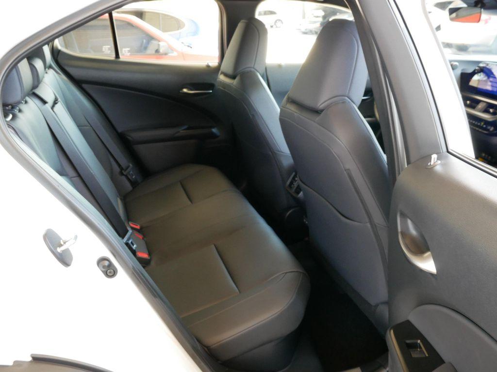 used 2025 Lexus UX 300h car, priced at $38,599