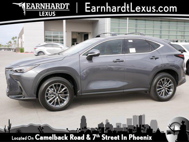 new 2026 Lexus NX 350h car, priced at $56,692