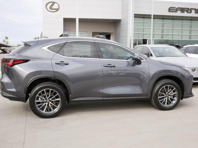 new 2026 Lexus NX 350h car, priced at $56,692