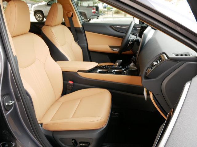 new 2026 Lexus NX 350h car, priced at $56,692