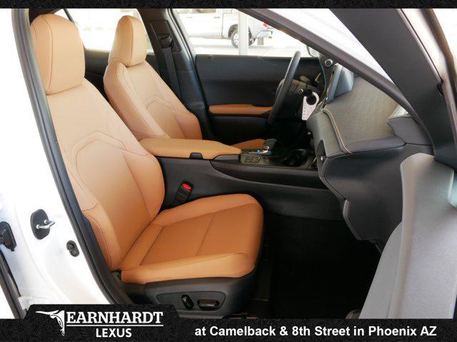 new 2026 Lexus UX 300h car, priced at $46,657