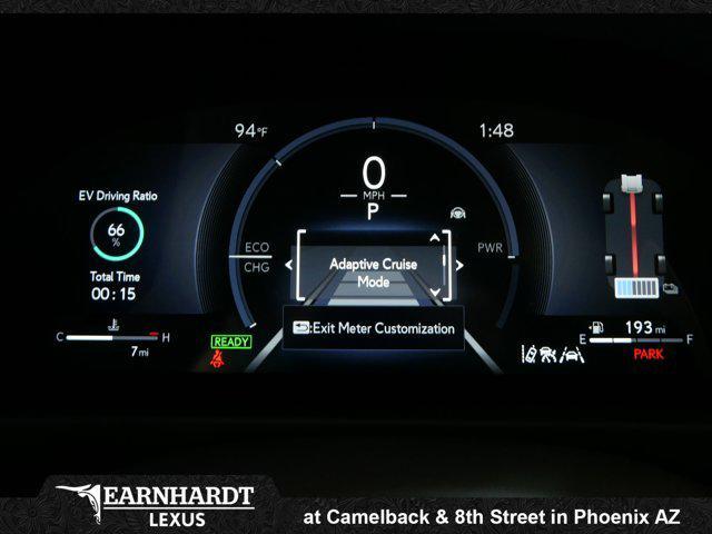 new 2026 Lexus UX 300h car, priced at $46,657