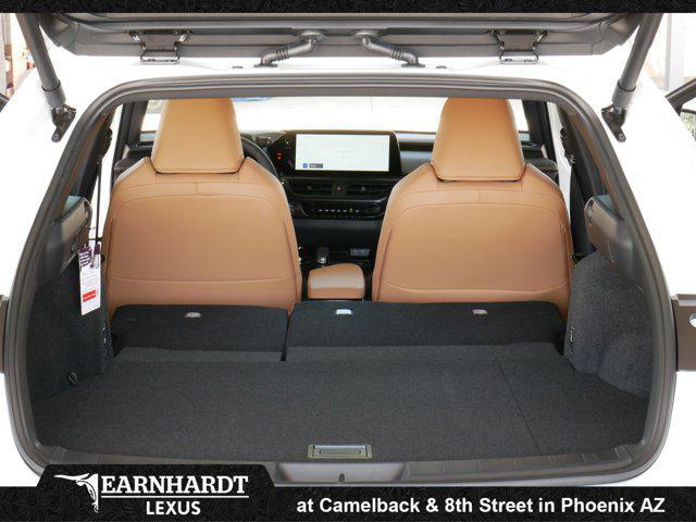 new 2026 Lexus UX 300h car, priced at $46,657