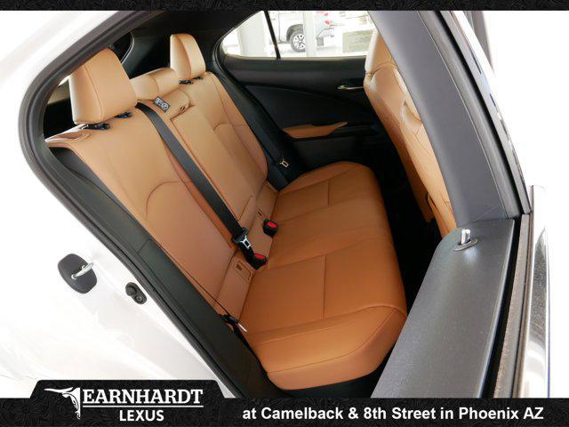 new 2026 Lexus UX 300h car, priced at $46,657