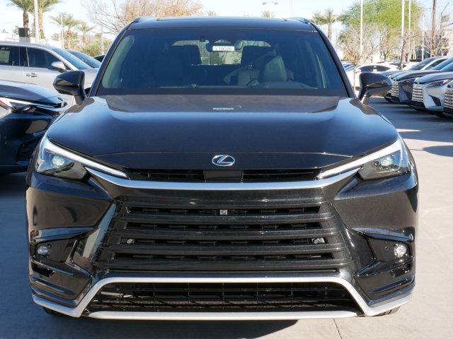 new 2026 Lexus TX 350 car, priced at $70,744