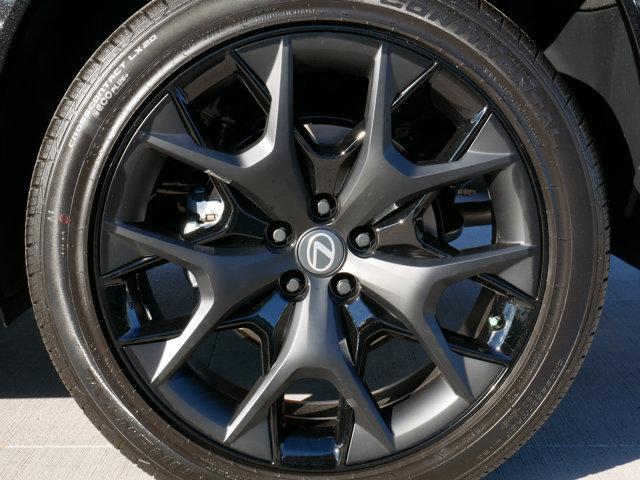 new 2026 Lexus TX 350 car, priced at $70,744