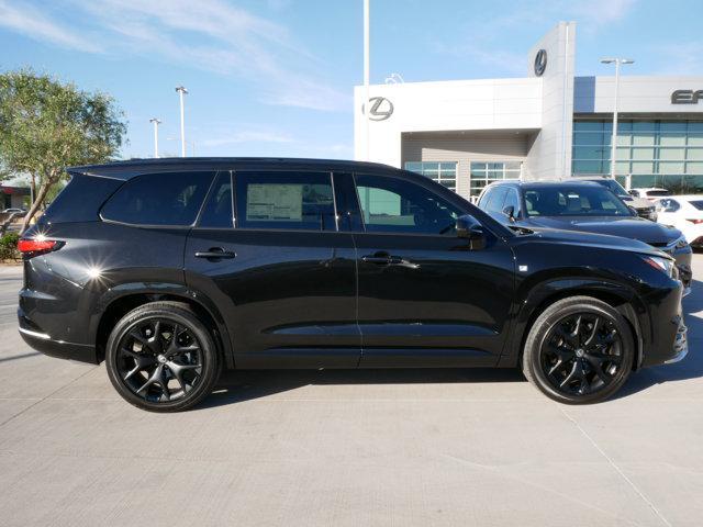 new 2026 Lexus TX 350 car, priced at $70,744