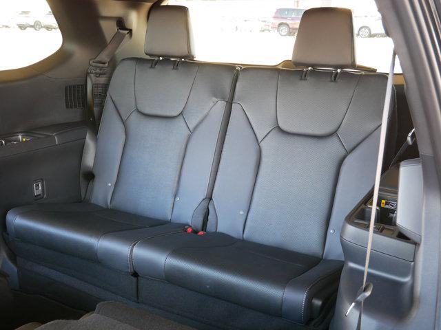 new 2026 Lexus TX 350 car, priced at $70,744