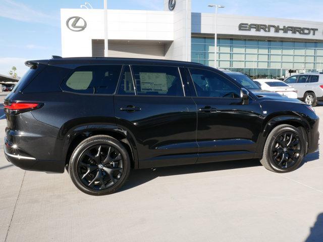 new 2026 Lexus TX 350 car, priced at $70,744