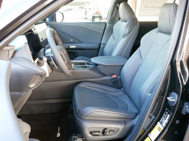 new 2026 Lexus TX 350 car, priced at $70,744