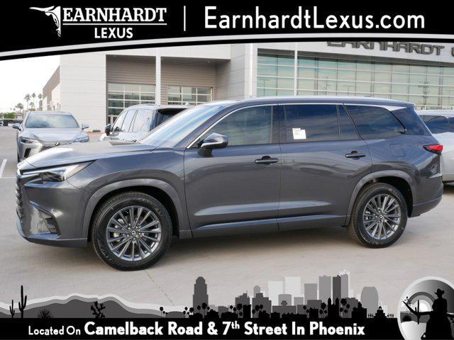 new 2026 Lexus TX 350 car, priced at $59,534