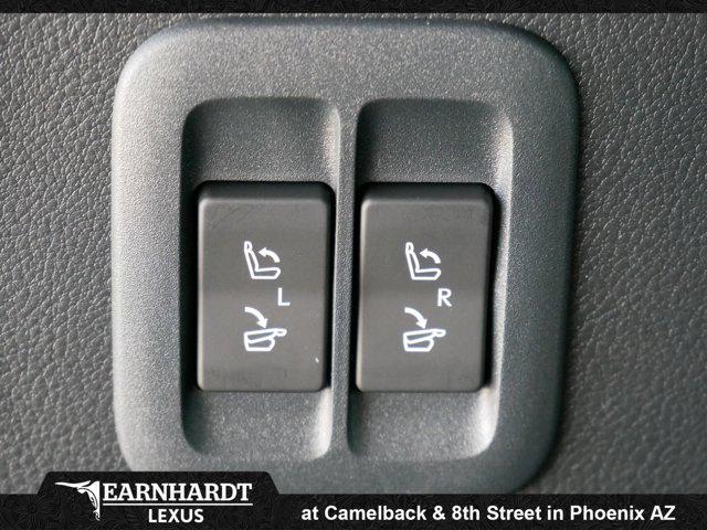 new 2026 Lexus TX 350 car, priced at $74,197