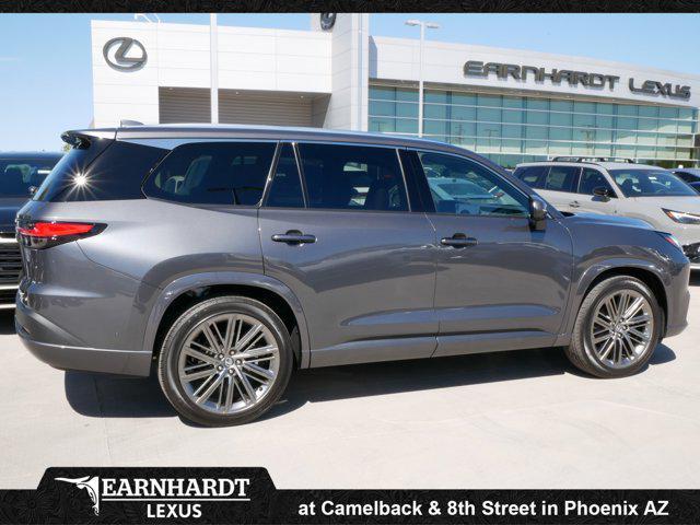 new 2026 Lexus TX 350 car, priced at $74,197