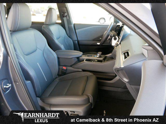 new 2026 Lexus TX 350 car, priced at $74,197