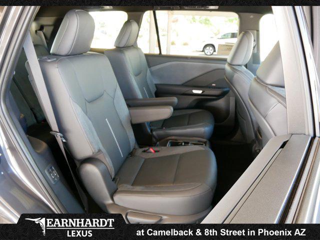 new 2026 Lexus TX 350 car, priced at $74,197