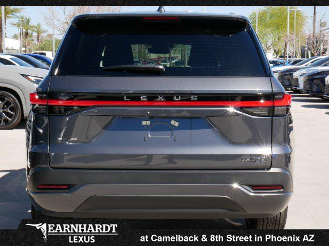 new 2026 Lexus TX 350 car, priced at $74,197