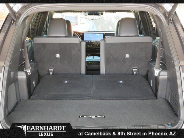 new 2026 Lexus TX 350 car, priced at $74,197