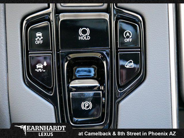 new 2026 Lexus TX 350 car, priced at $74,197