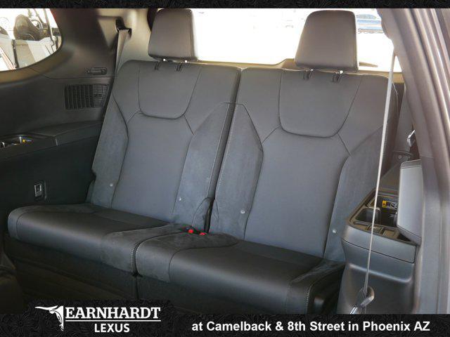 new 2026 Lexus TX 350 car, priced at $74,197