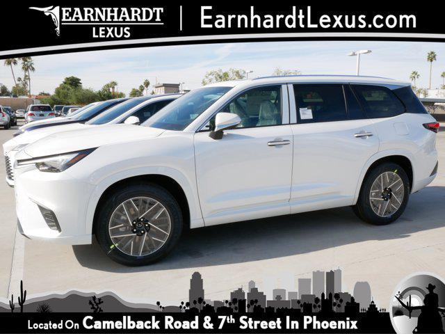 new 2026 Lexus TX 350 car, priced at $67,264