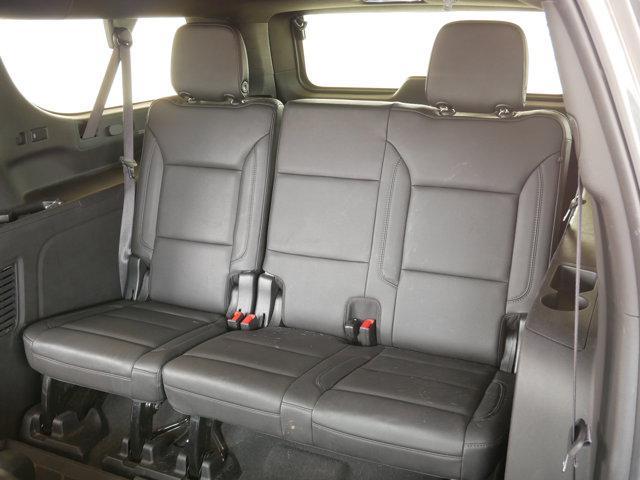 used 2021 Chevrolet Suburban car, priced at $46,900