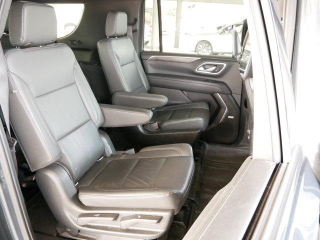 used 2021 Chevrolet Suburban car, priced at $46,900