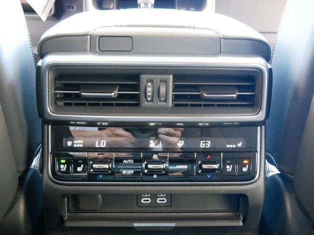 new 2025 Lexus LX 700h car, priced at $128,968