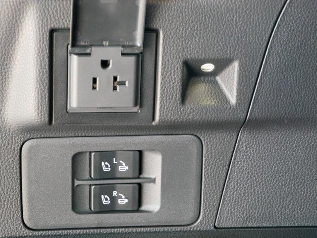 new 2025 Lexus LX 700h car, priced at $128,968