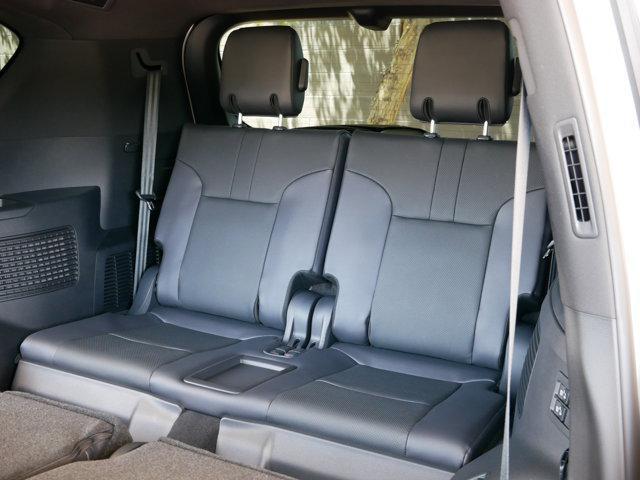 new 2025 Lexus LX 700h car, priced at $128,968