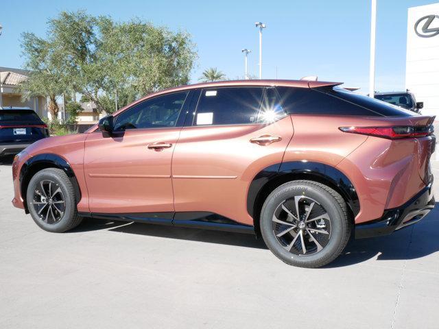 new 2026 Lexus RZ 450e car, priced at $50,674