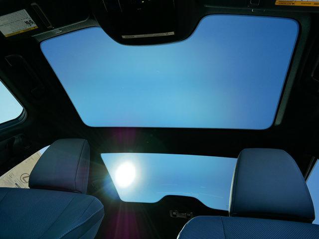 new 2026 Lexus RZ 450e car, priced at $50,674