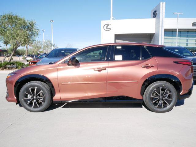 new 2026 Lexus RZ 450e car, priced at $50,674