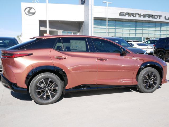 new 2026 Lexus RZ 450e car, priced at $50,674