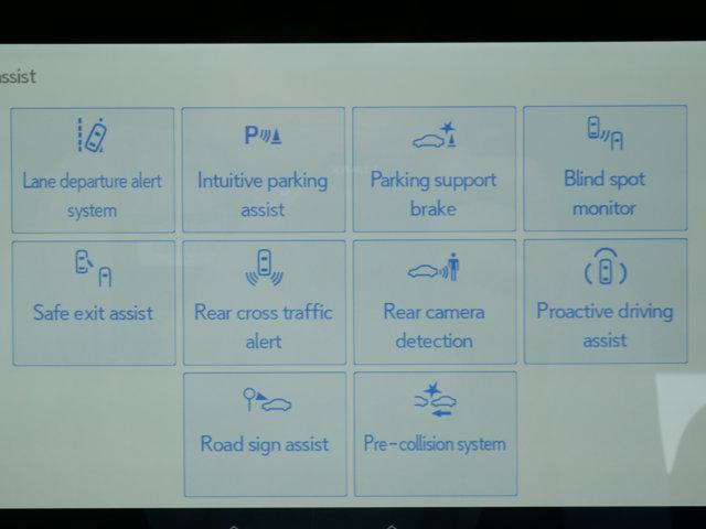 new 2026 Lexus RZ 450e car, priced at $50,674